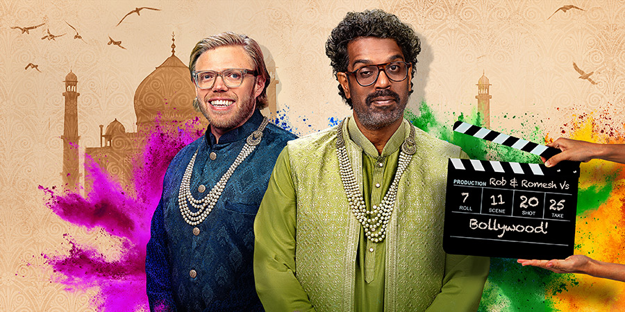 How to watch Rob & Romesh Vs Season 8