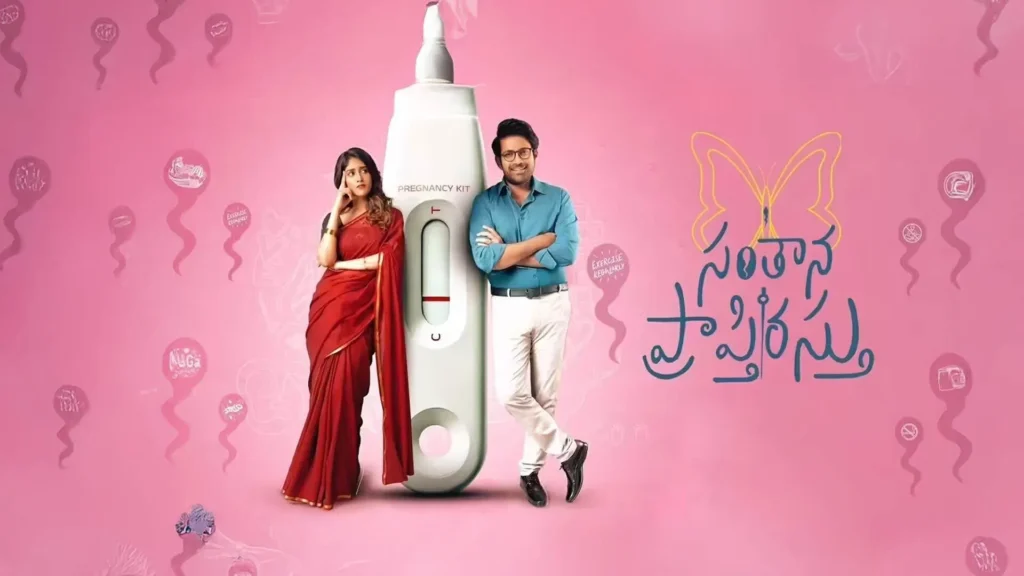 How to watch Santhana Prapthirasthu outside India