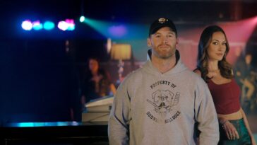 How to watch Shoresy Season 5