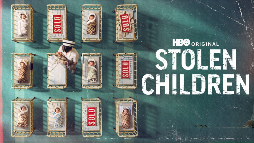 How to watch Stolen Children (2025) HBO Documentary