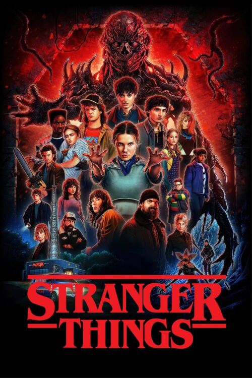 Stranger Things