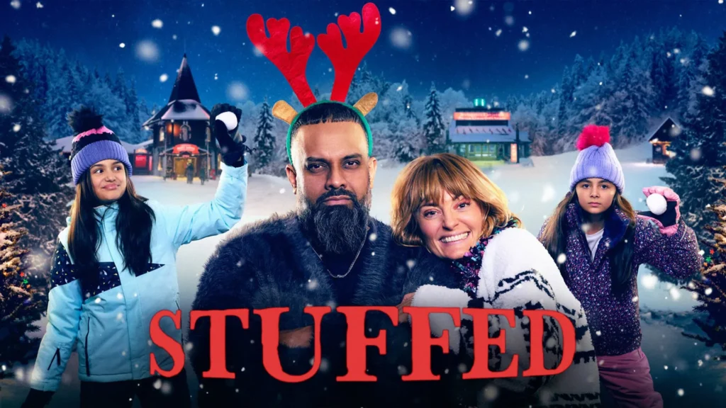 How to watch Stuffed (2025) in the US