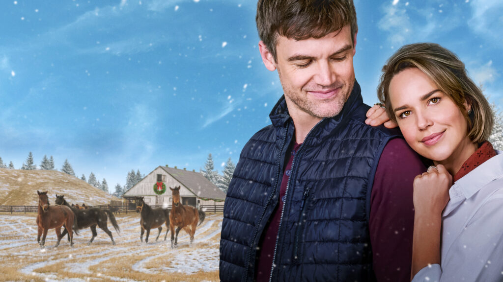 How to watch Thank God: Christmas at the Keller Ranch outside the US