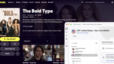 How to watch The Bold Type free streaming
