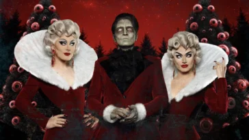 How to watch The Boulet Brothers' Holiday of Horrors (2025)