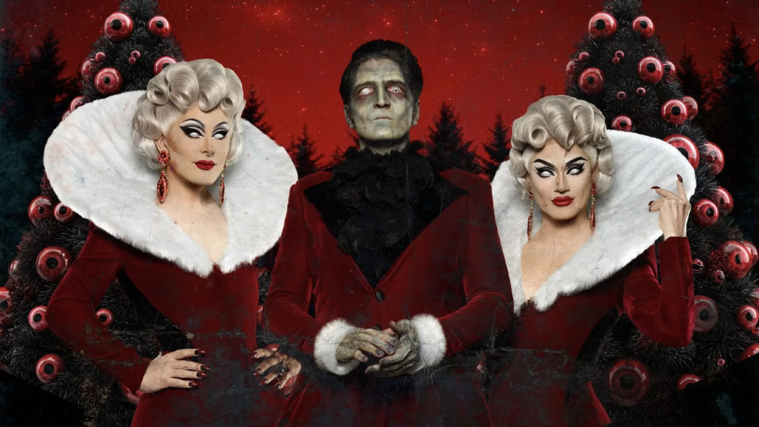 How to watch The Boulet Brothers' Holiday of Horrors (2025)