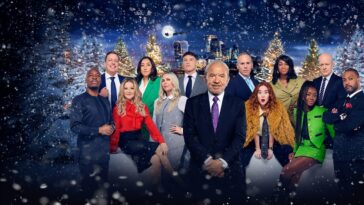 How to watch The Celebrity Apprentice 2025