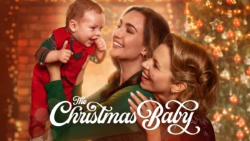 How to watch The Christmas Baby