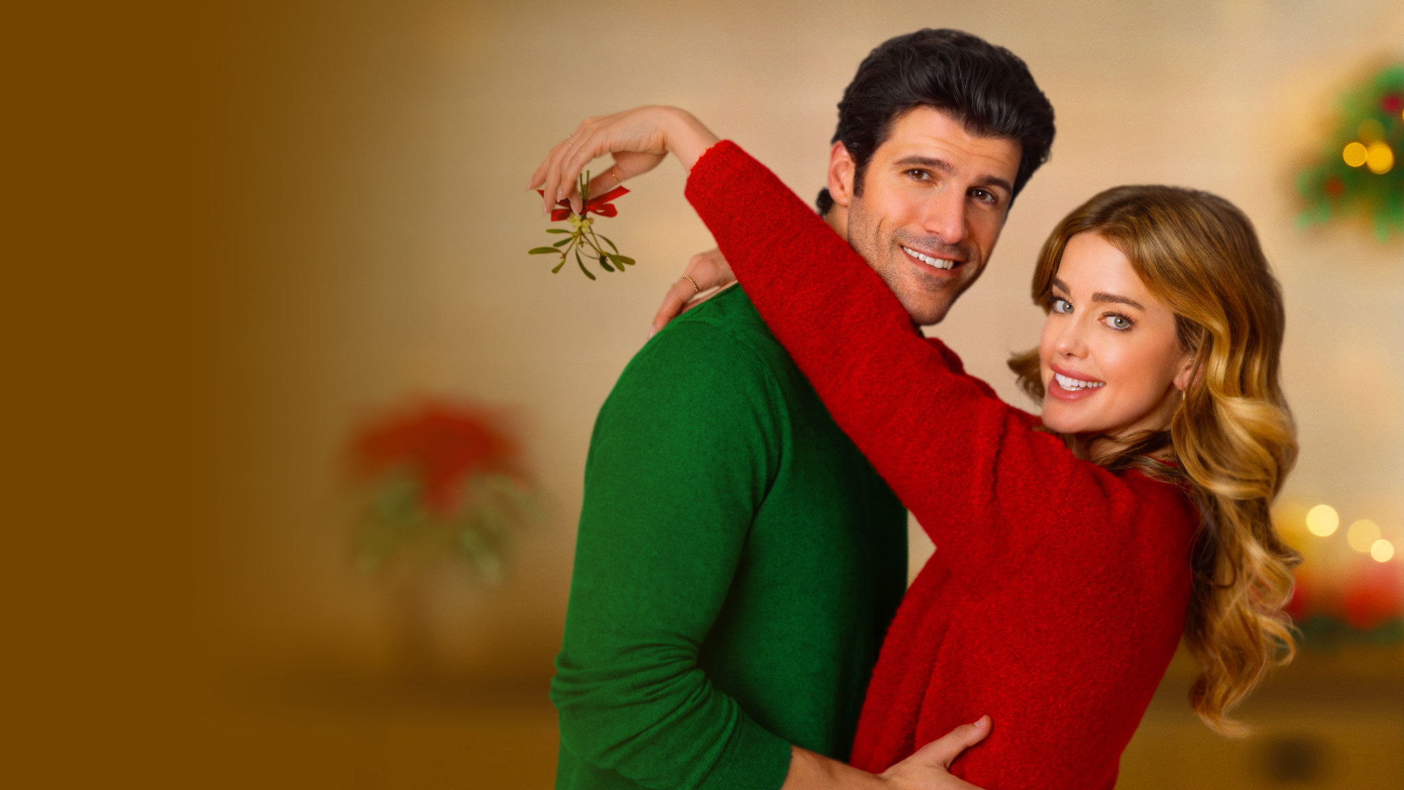 How to watch The Christmas Cookbook