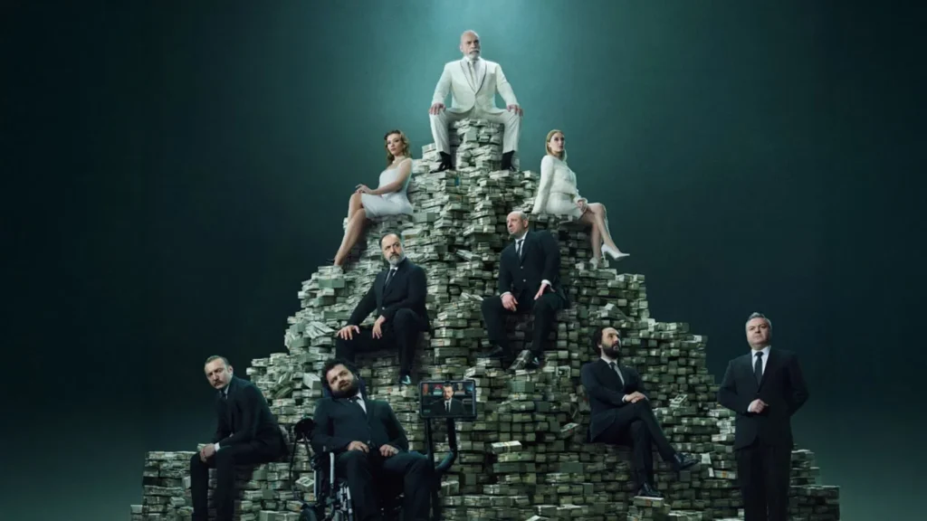 How to watch The Eighth Family (Sekizinci Aile)