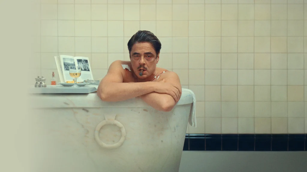 How to watch The Phoenician Scheme on Prime Video