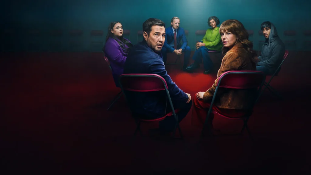 How to watch The Revenge Club (2025)