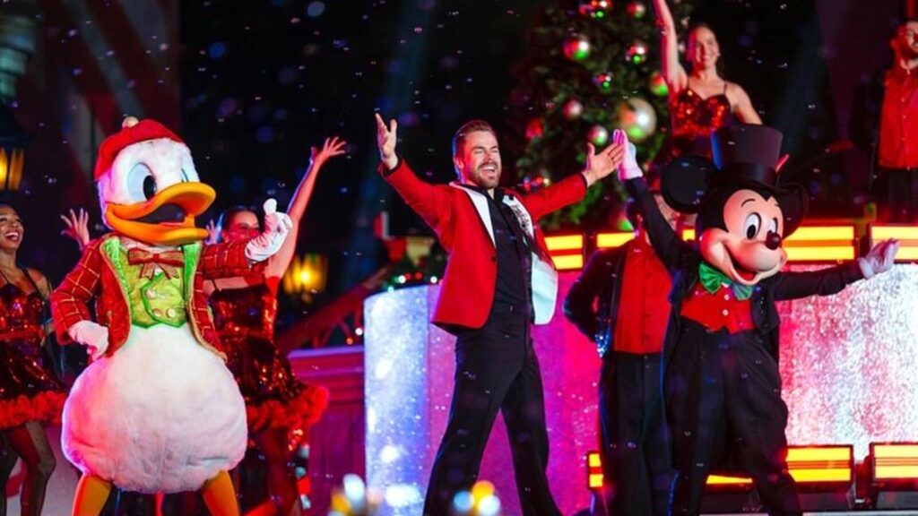 How to watch The Wonderful World of Disney: Holiday Spectacular 2025 outside the US