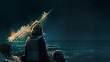 How to watch Titanic Sinks Tonight (2025)