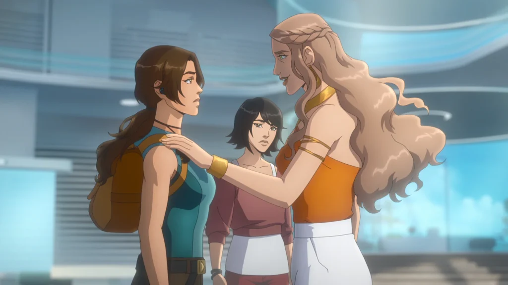 How to watch Tomb Raider The Legend of Lara Croft Season 2