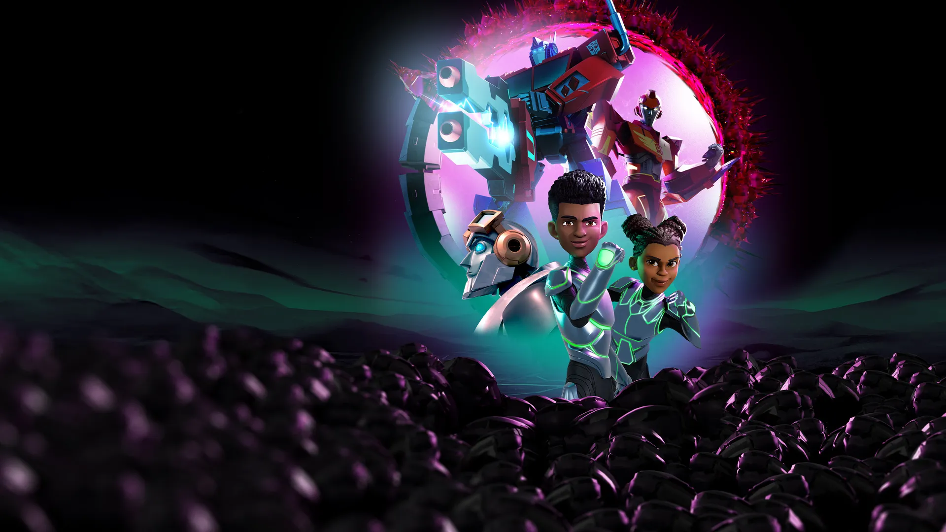 How to watch Transformers EarthSpark Season 4
