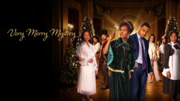 How to watch Very Merry Mystery