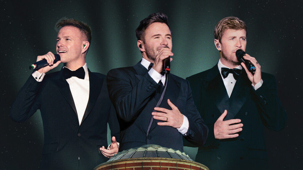 How to watch Westlife 25: Live at The Royal Albert Hall outside the UK