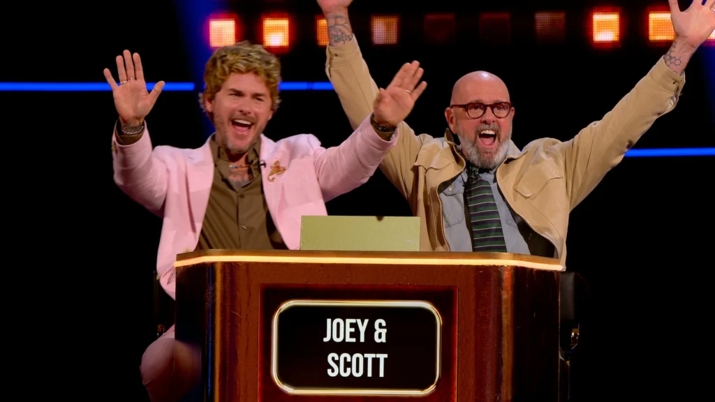 How to watch What's in the Box? (2025) TV Show