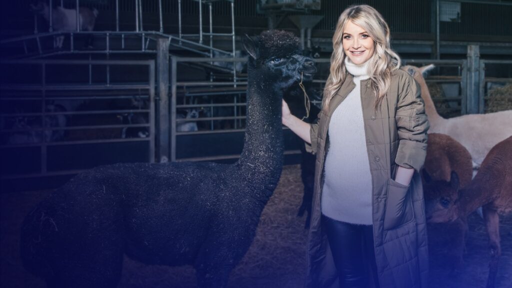 How to watch Winter on the Farm Series 5 outside the UK