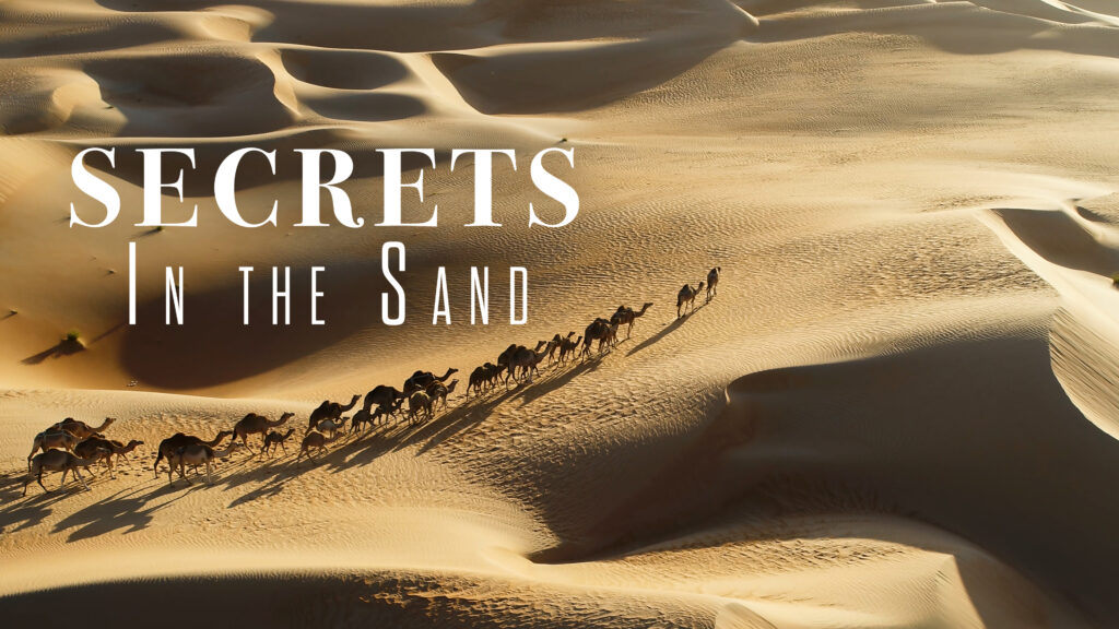 How to watch Secrets in the Sand Season 2