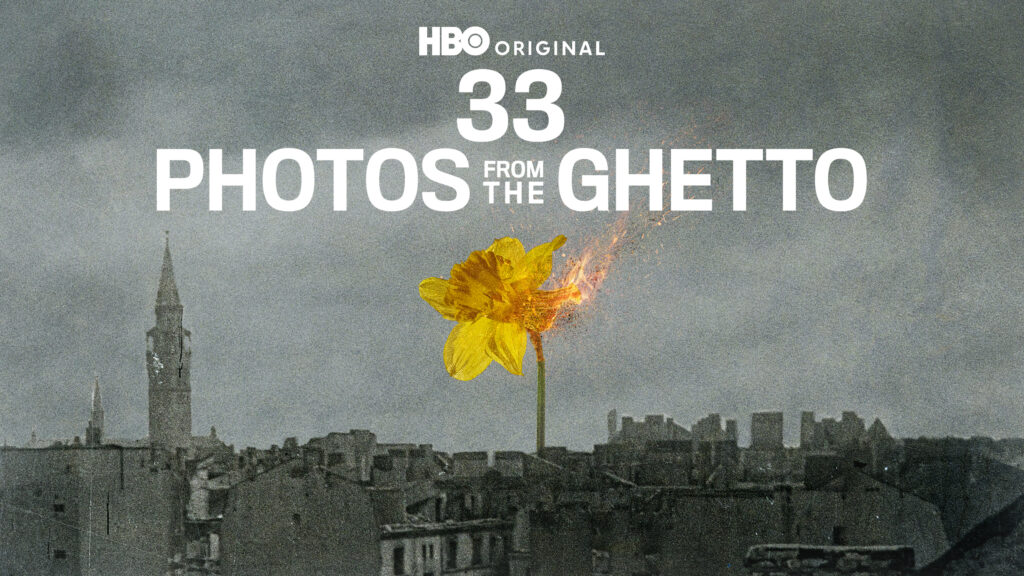 How to watch 33 Photos from the Ghetto