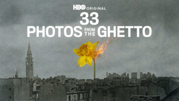 How to watch 33 Photos from the Ghetto