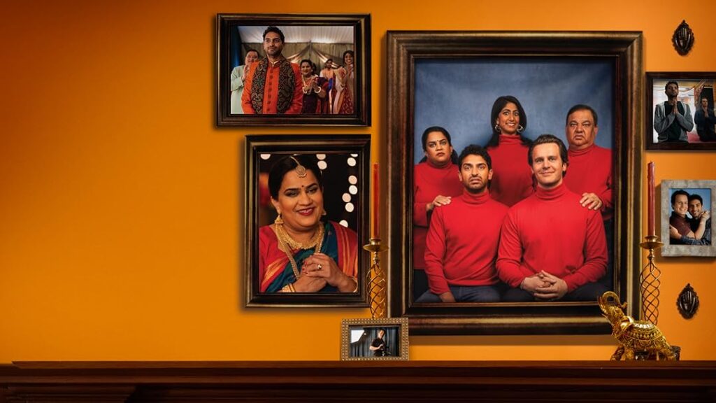 How to watch A Nice Indian Boy (2025) outside India