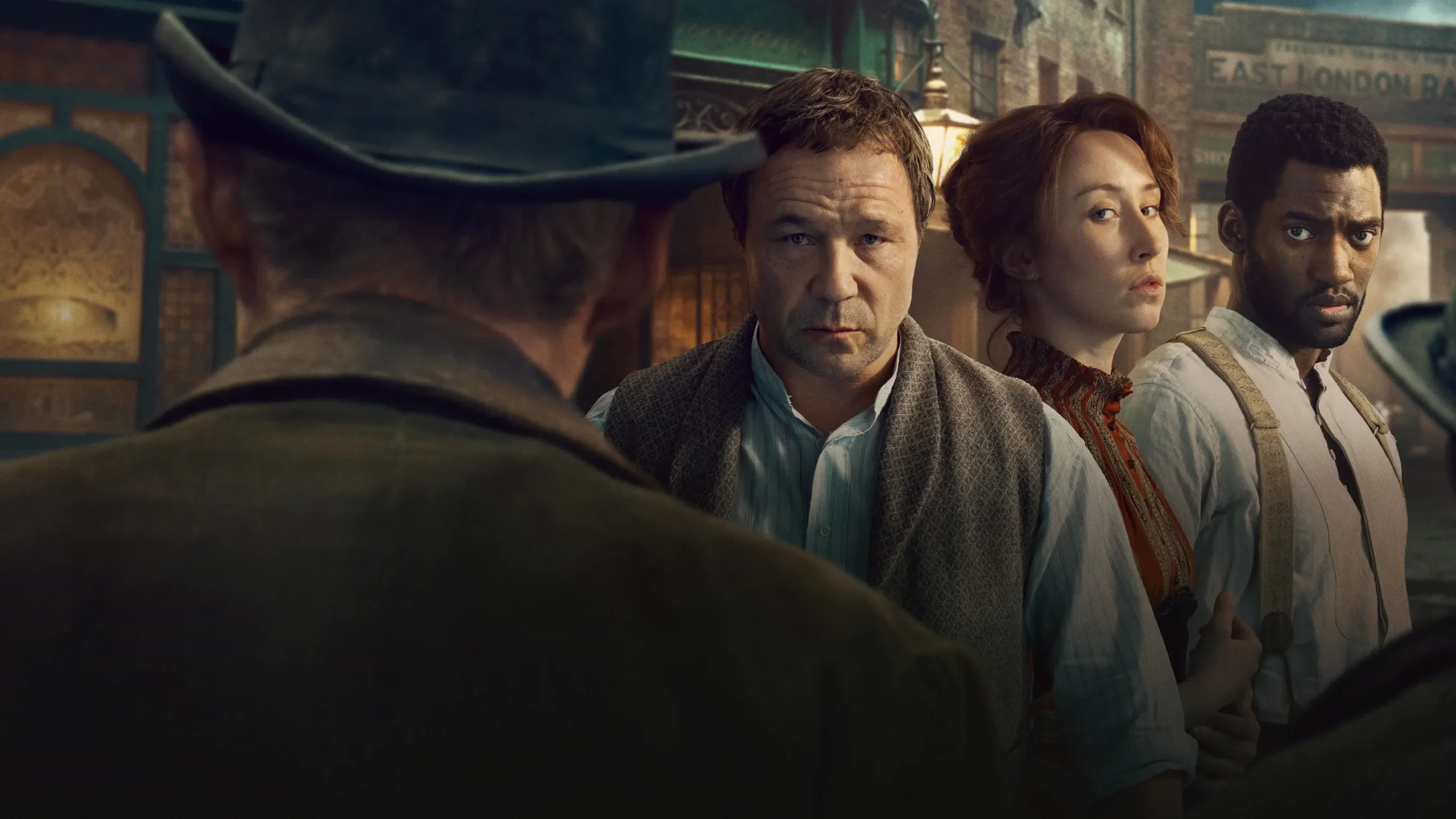 How to watch A Thousand Blows Season 2