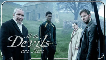 How to watch All the Devils Are Here
