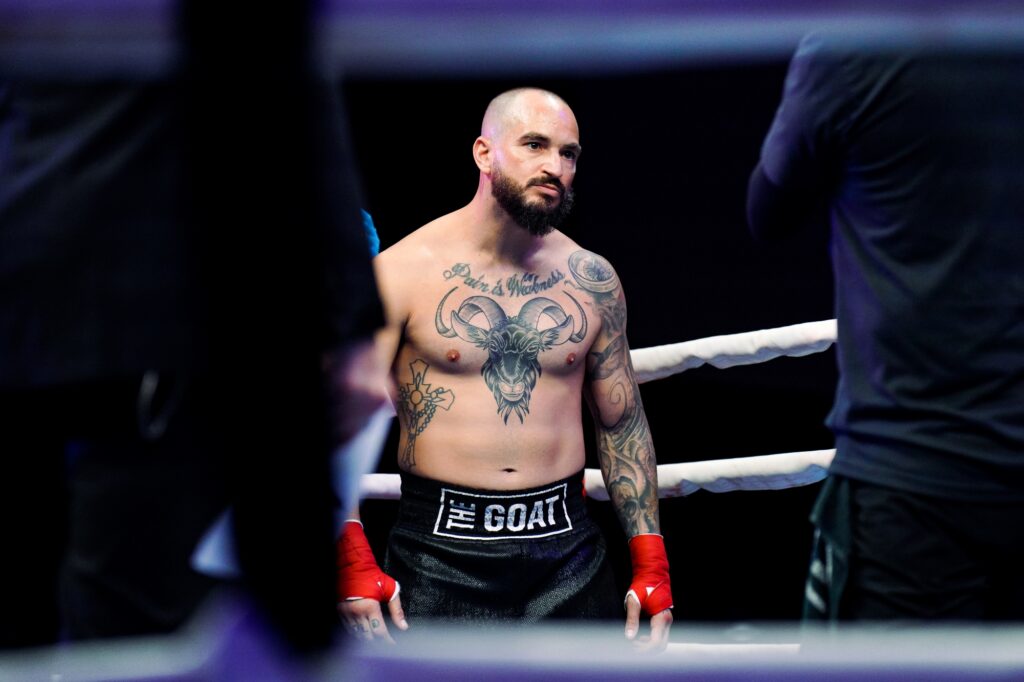 How to watch BYB Bare Knuckle Boxing