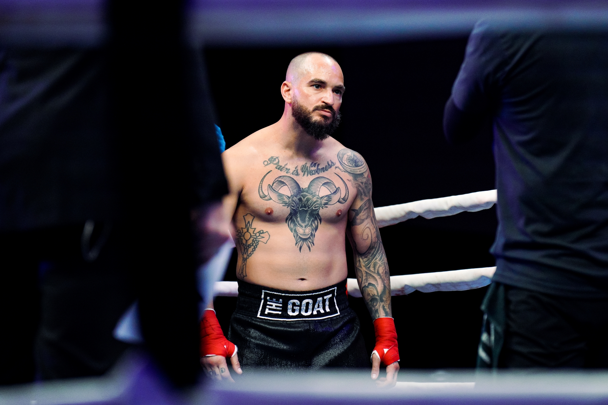 How to watch BYB Bare Knuckle Boxing