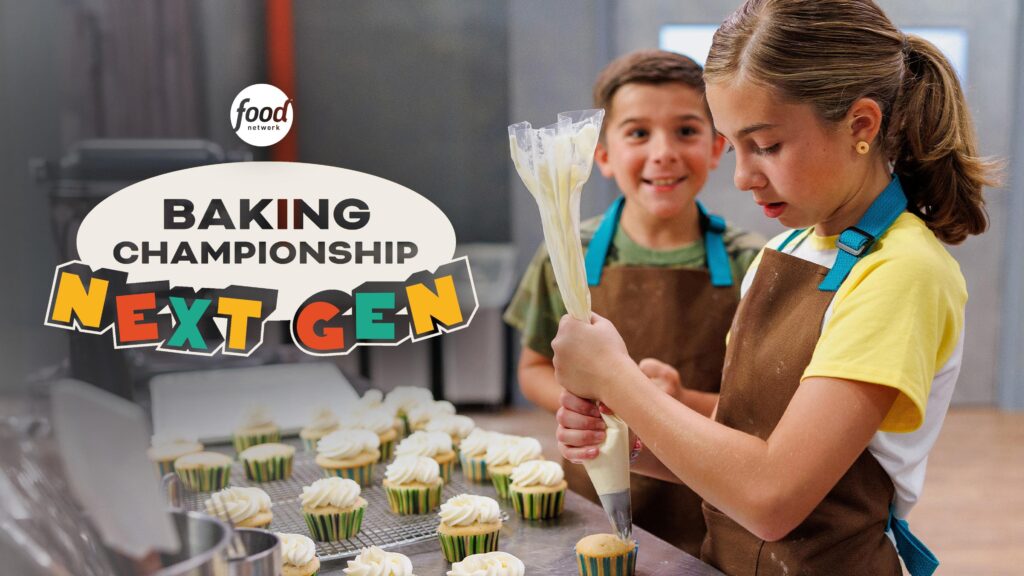 How to watch Baking Championship Next Gen (2026)