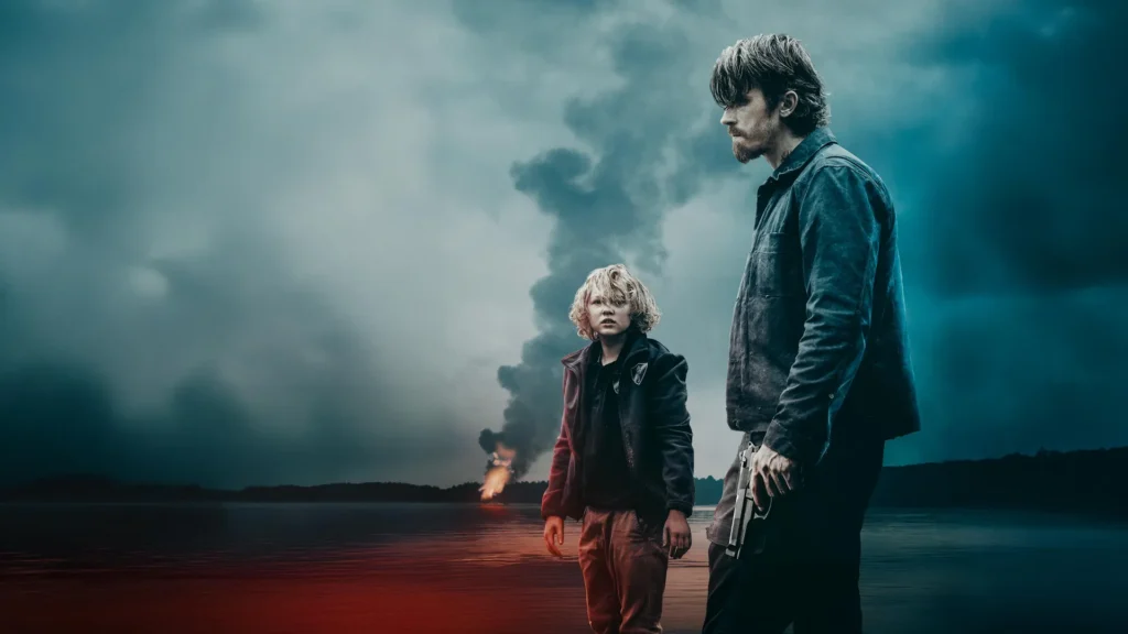 How to watch Barron's Cove