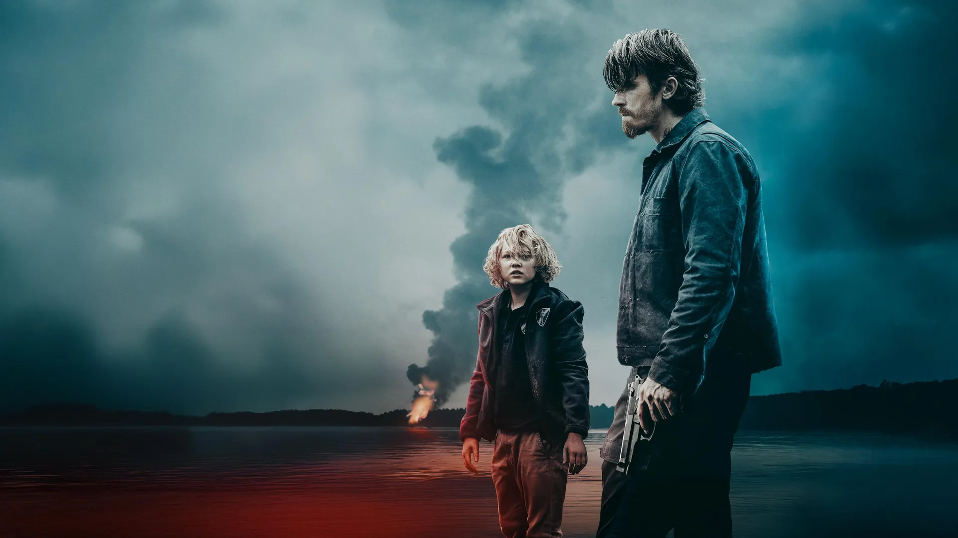 How to watch Barron's Cove