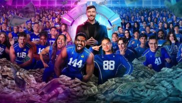 How to watch Beast Games Season 2