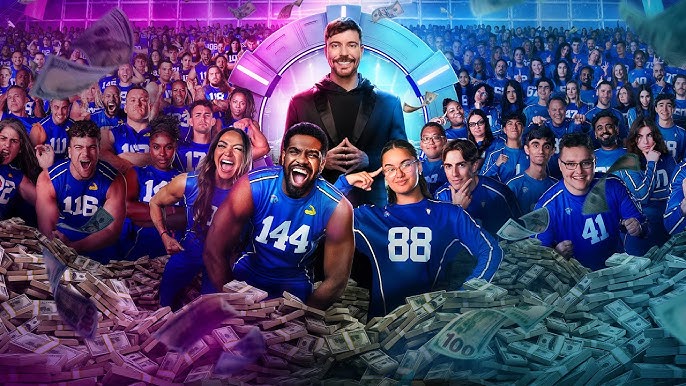 How to watch Beast Games Season 2