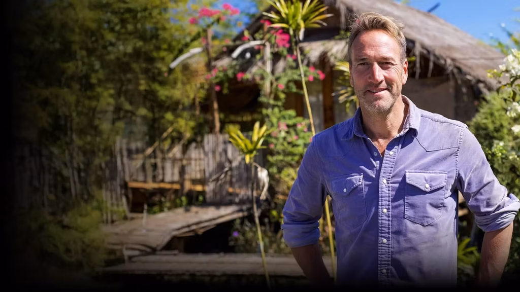 How to watch Ben Fogle: New Lives In The Wild Series 21 outside the UK