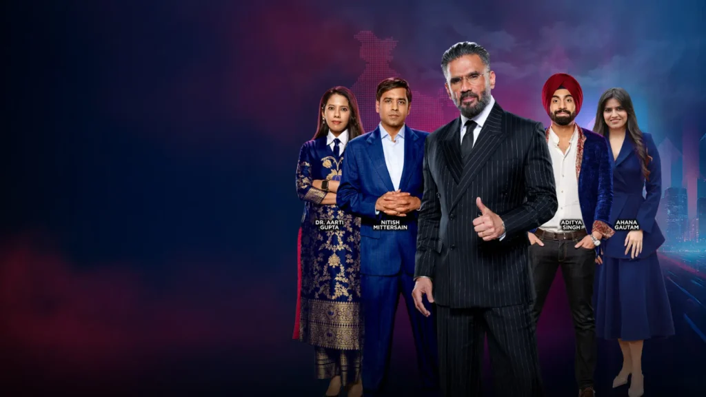 How to watch Bharat ke Super Founders in the US for free