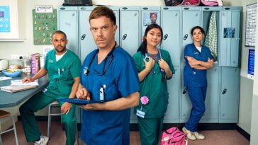 How to watch Casualty 2026 season 45