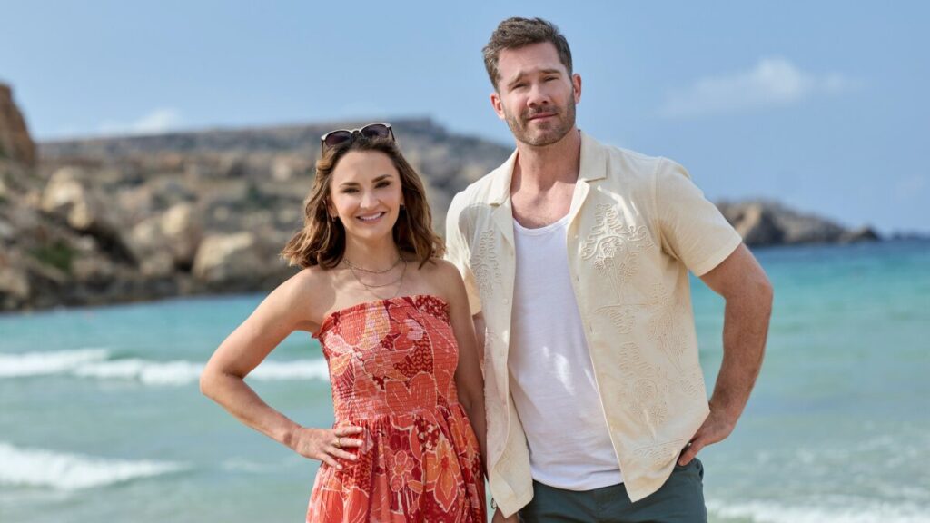 How to watch Caught by Love outside the US