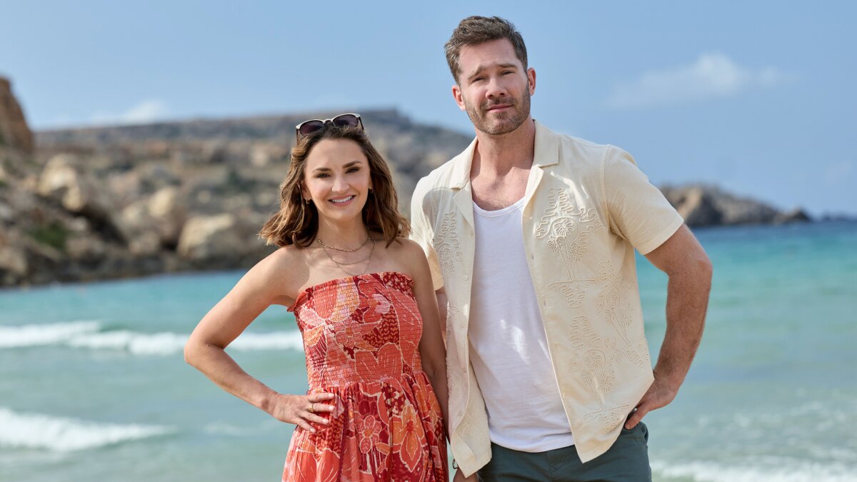 How to watch Caught by Love