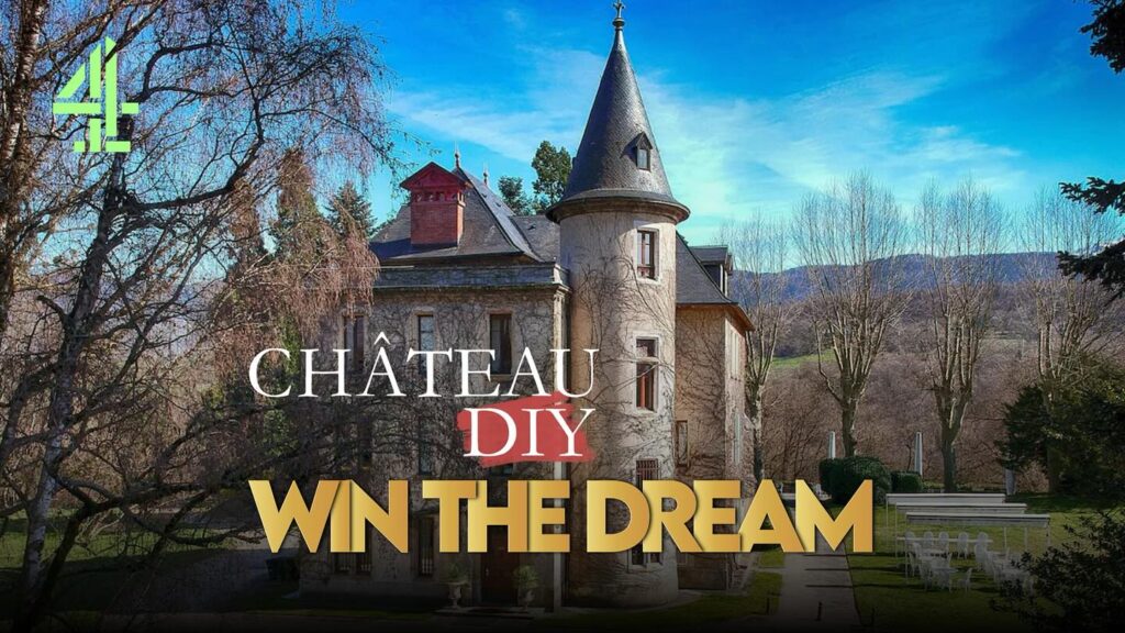 How to watch Chateau DIY Win The Dream