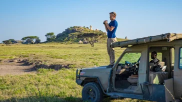 How to watch Cheetahs Up Close with Bertie Gregory
