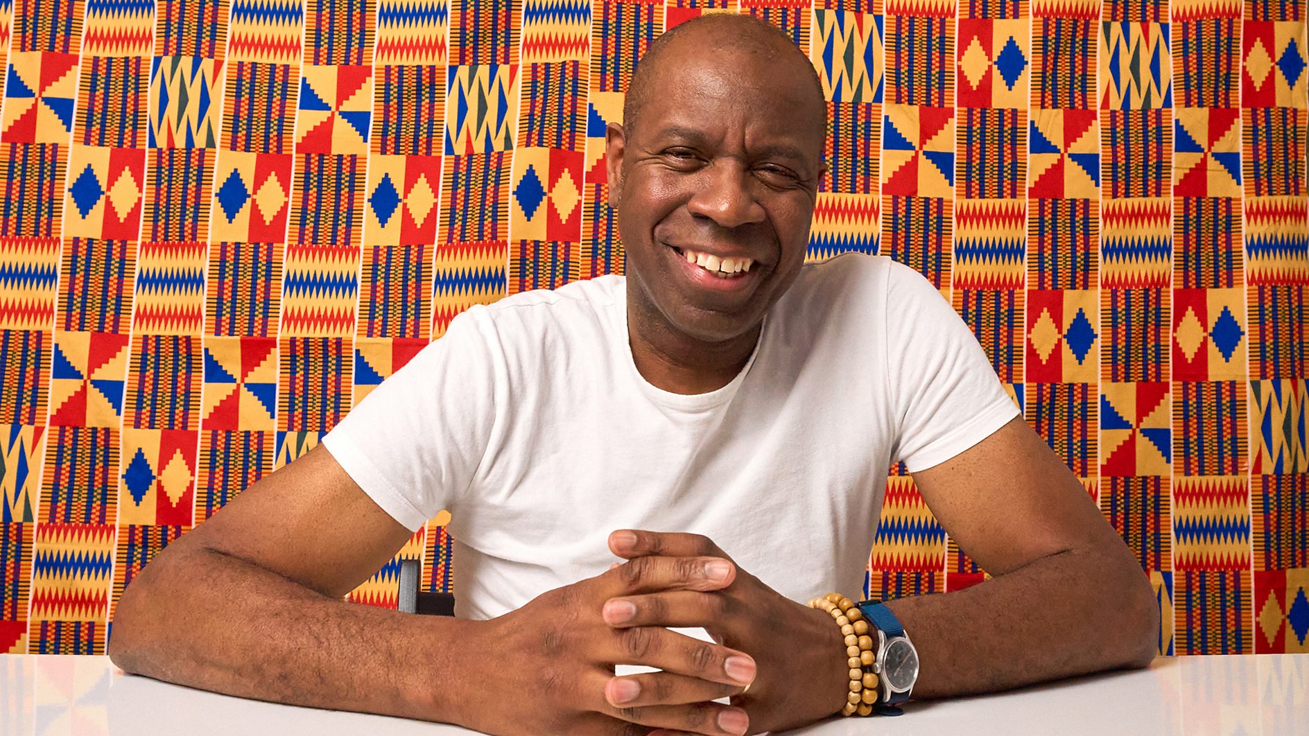 How to watch Clive Myrie's African Adventure