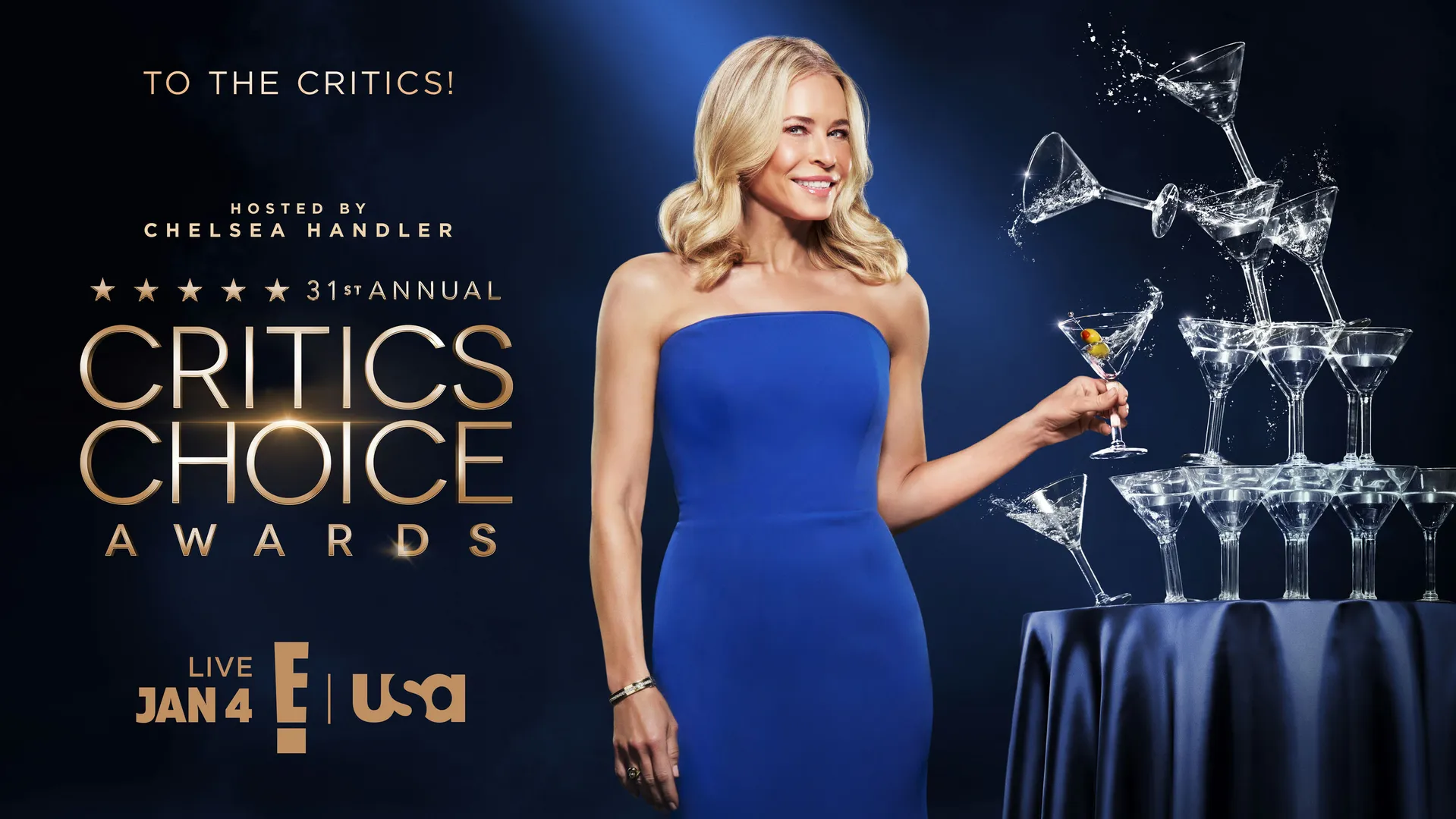 How to watch Critics Choice Awards 2026 live