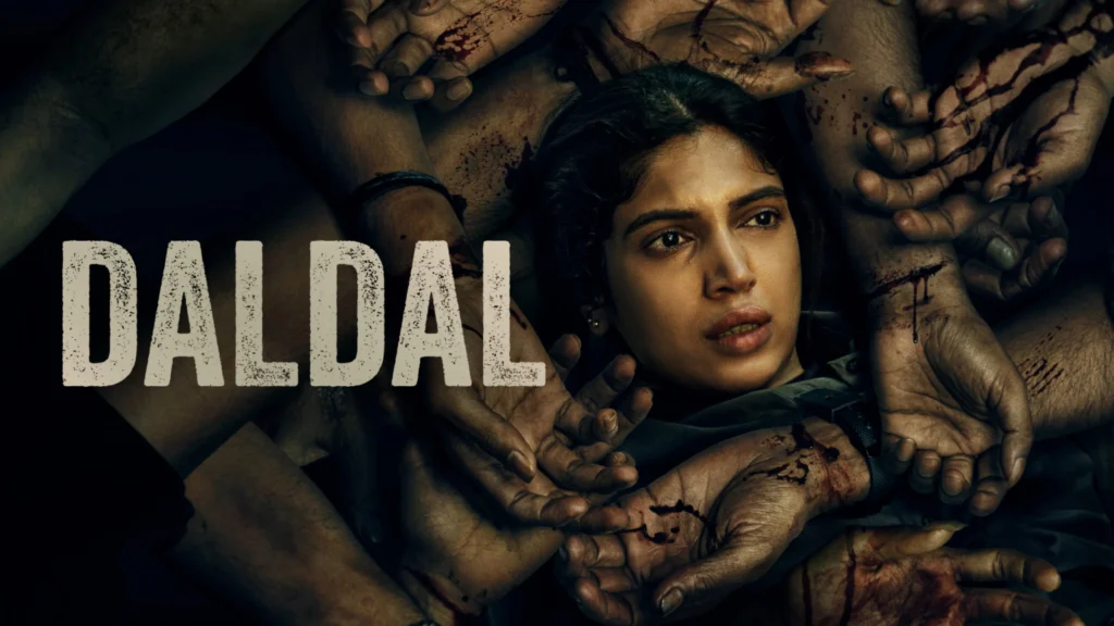 How to watch Daldal web series