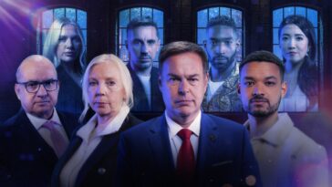 How to watch Dragons' Den Series 23