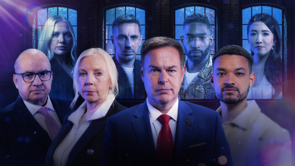 How to watch Dragons' Den Series 23