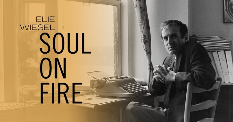 How to watch Elie Wiesel: Soul on Fire